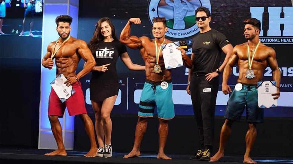 2023 Sheru Classic Pro India - IFBB PRO