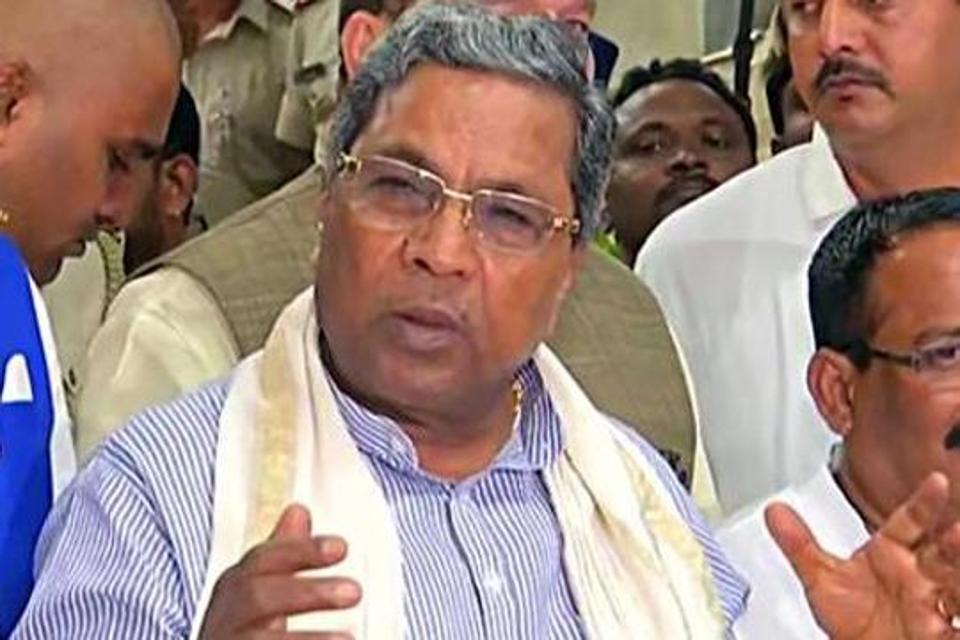 Congress leader Siddaramaiah slams Karnataka CM Yediyurappa for cabinet ...