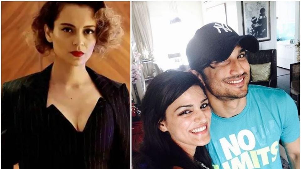 Sushant Singh Rajput’s sister Shweta asks Kangana Ranaut to ‘stay strong, fight on’, actor thanks her ‘for squashing all rumours against me’