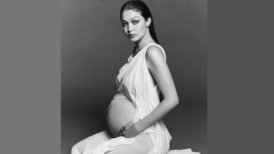 Gigi Hadid's Stylish Baby Nursery Photos, Instagram
