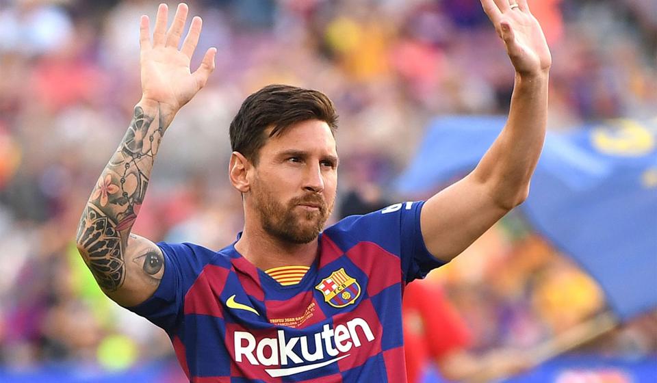 Lionel Messi tells Barcelona he wants to leave, but club hope to keep him, Football News