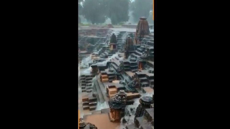 PM Modi shares beautiful video of iconic Sun Temple in Modhera, Gujarat