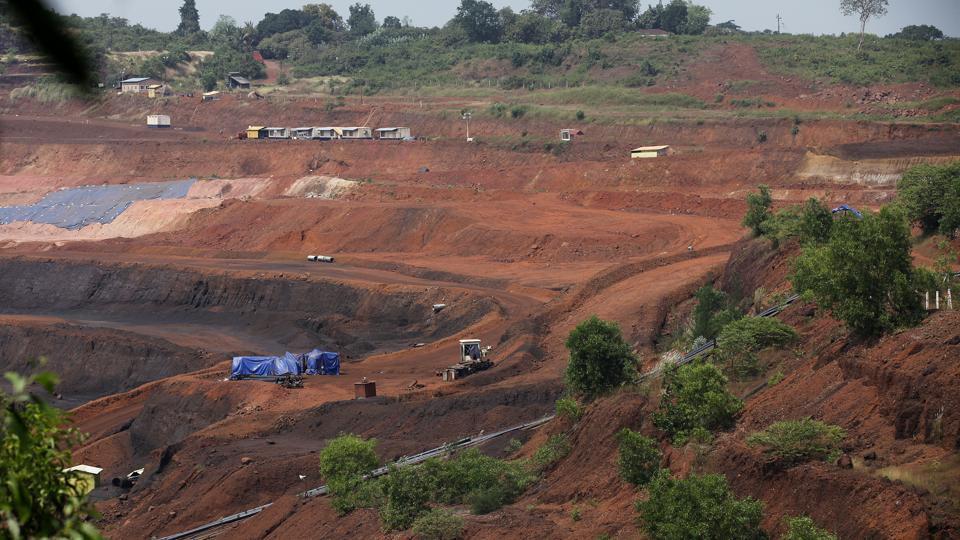 Misuse of Mineral Foundation funds HC asks Goa to respond in two weeks