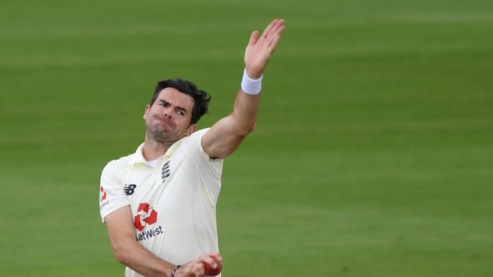 James Anderson s Ascension To Greatness Confirms Larsen s Prediction
