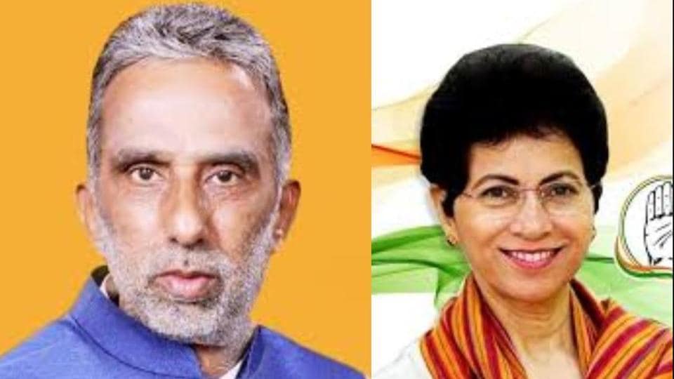 Union minister Krishan Pal Gurjar tests positive for Covid19; Haryana