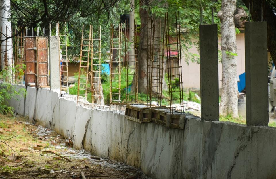 Army’s Delhi station gets Forest department notice for damaging trees