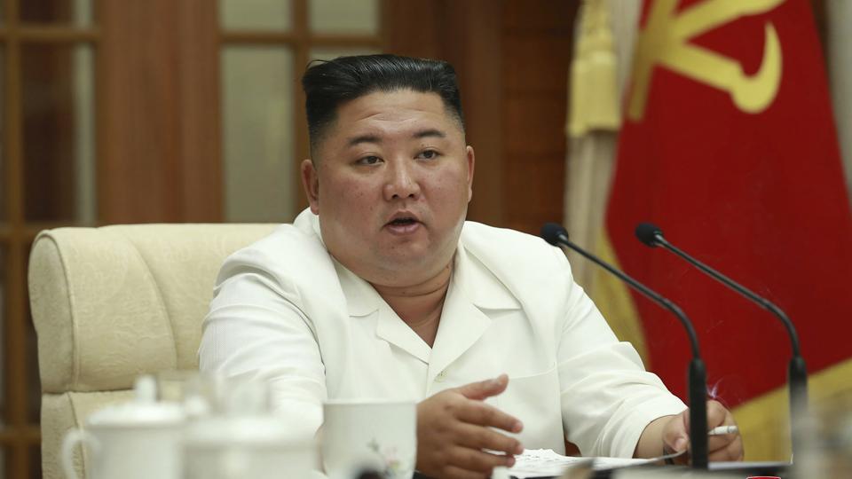 Kim Jong Un's letter to South Korean leader signals more meetings