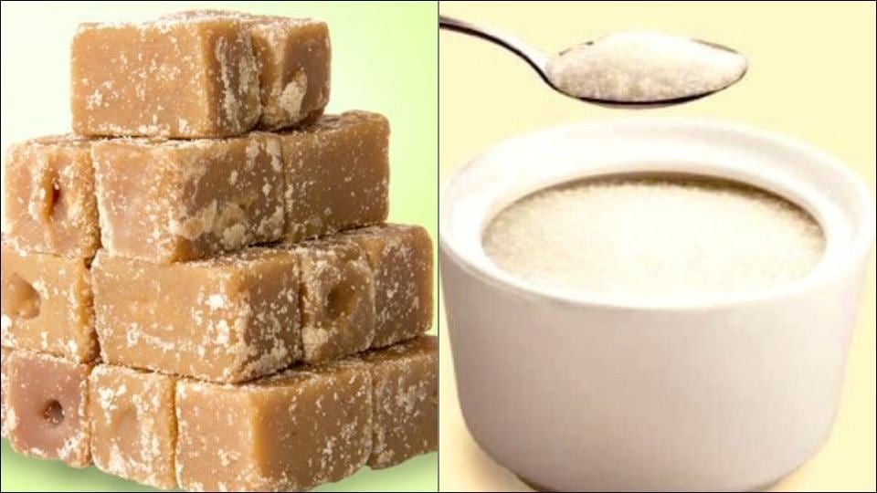 National Nutrition Week Nutritional differences between jaggery and