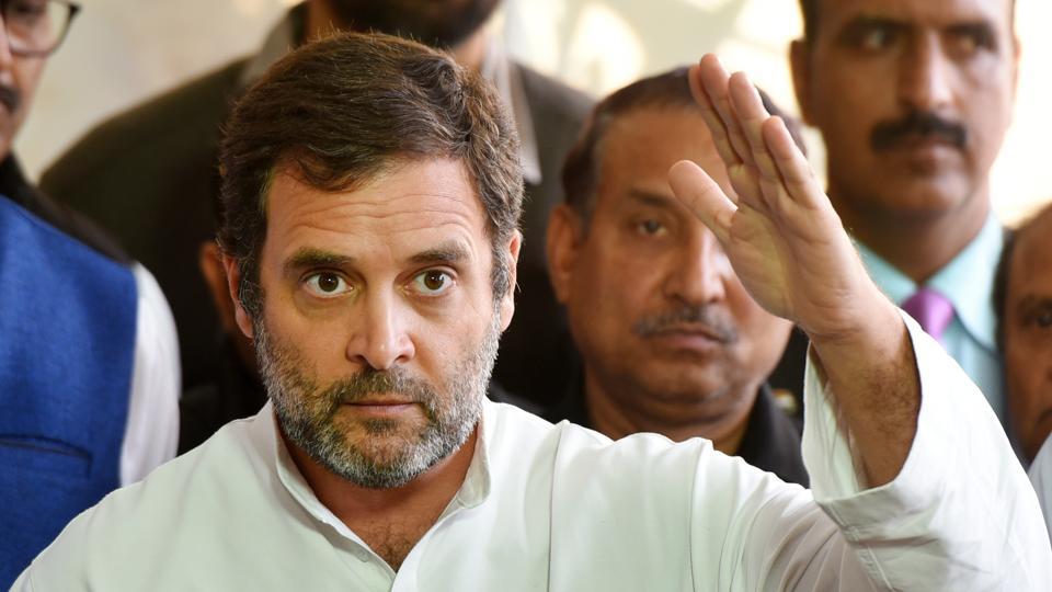 In poll-bound Bihar, Rahul Gandhi to address virtual rally; 100 online ...