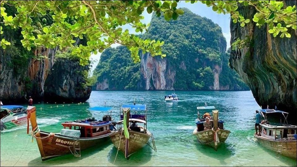 Thailand Tourism