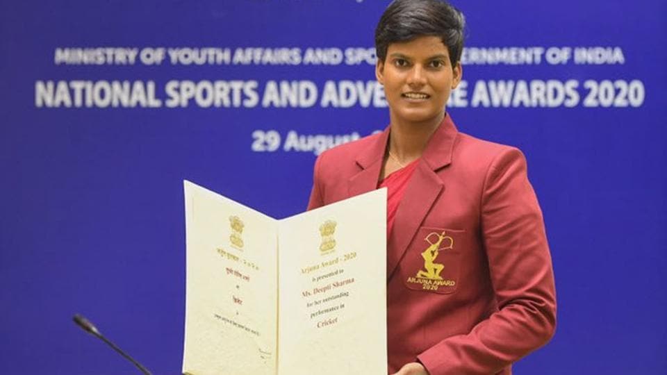 PM Modi congratulates National Sports Awards winners Hindustan Times