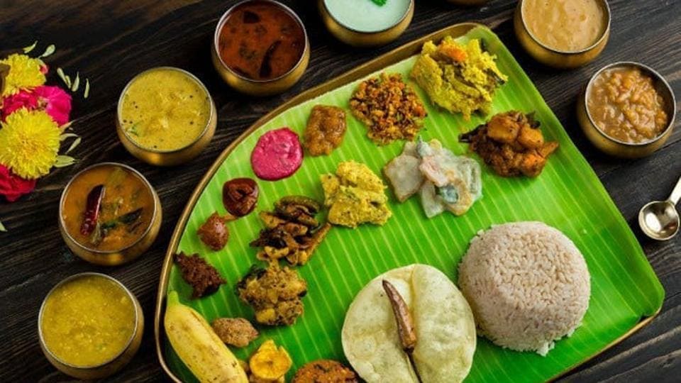 Happy Onam 2020: 26 dishes in the Onam Sadhya feast, what they're called -  Hindustan Times