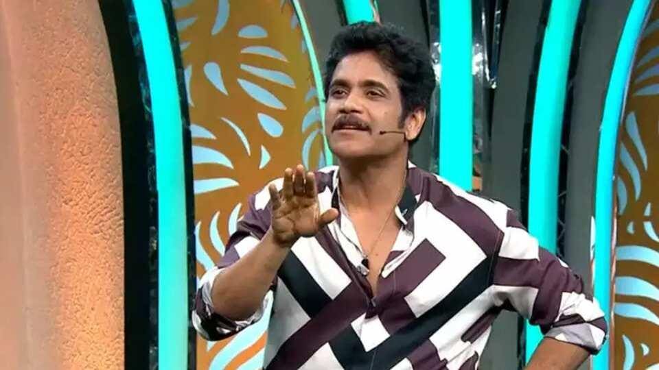 Akkineni Nagarjuna owns resto-bar at Jubilee Hills, Hyderabad. Akkineni Nagarjuna owns resto-bar at Jubilee Hills, Hyderabad.