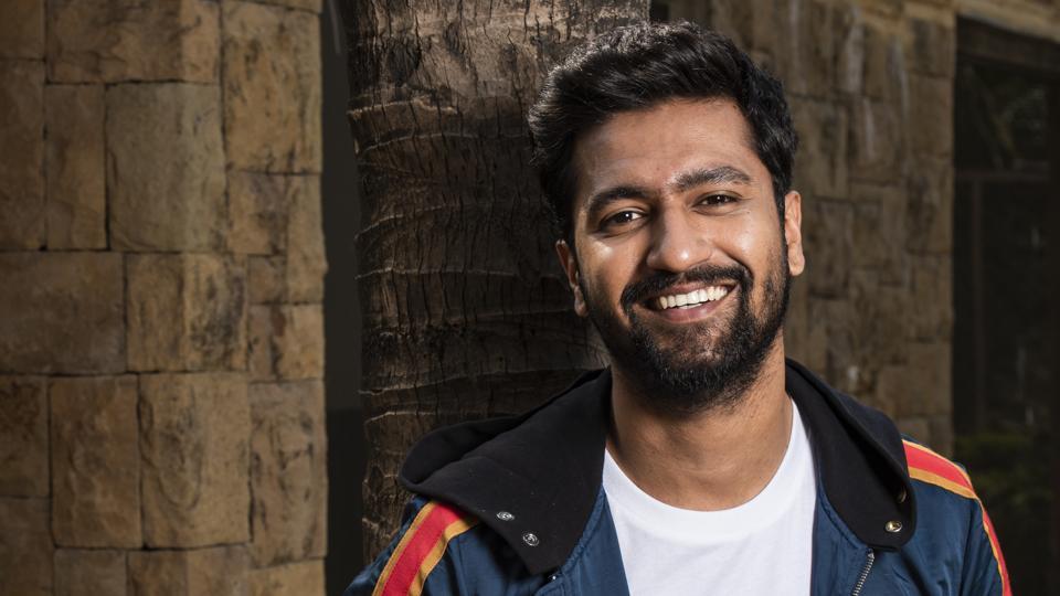 At some point, everyone has to restart work, says Vicky Kaushal | Hindustan Times