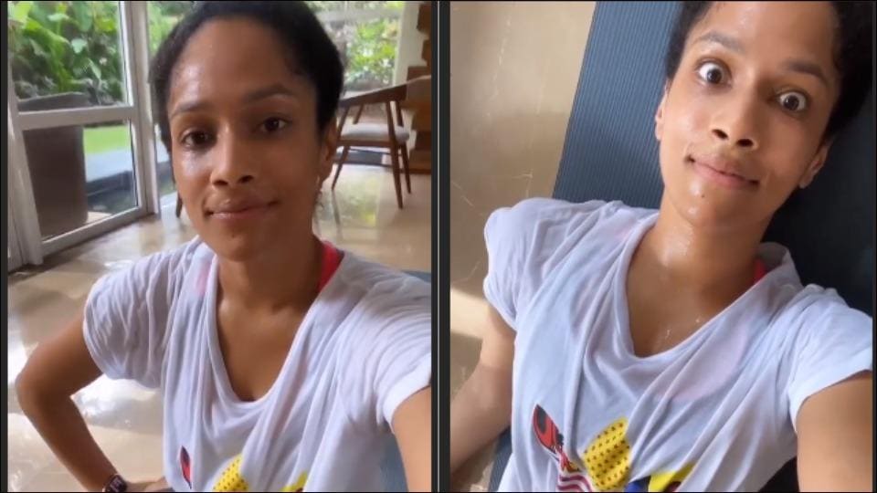 Masaba Gupta shares her secret fitness tip from Goa and we can’t help but take note