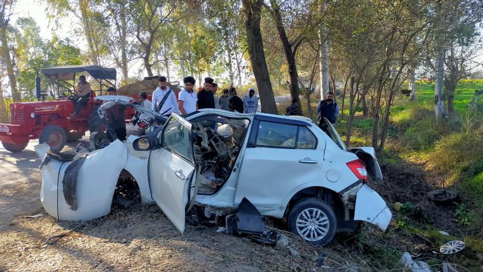 NCRB report: 11 people ended lives, 14 killed in road mishaps daily in Haryana last year