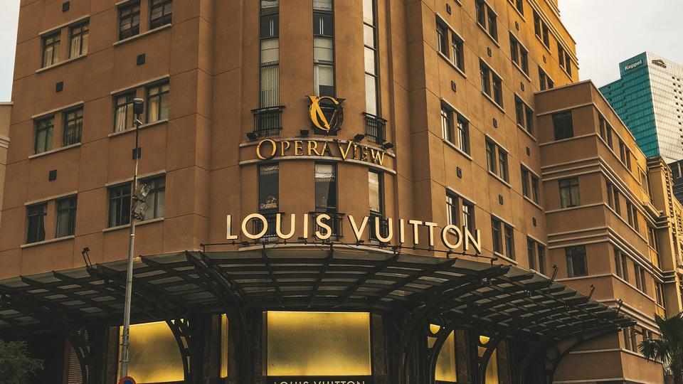 Louis Vuitton is entering the luxury hotel space: Travel Weekly Asia