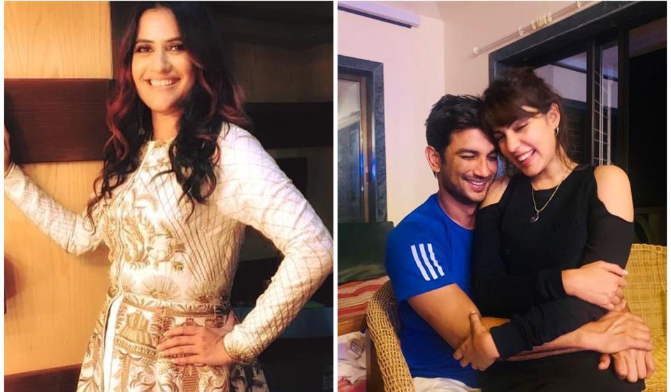 Sona Mohapatra Seeks Justice For Sushant Singh Rajput Slams ‘broadcasting Bikini Pics Of Rhea