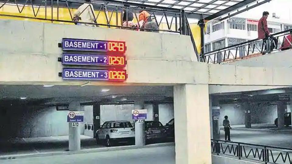 Multi-level Parking Needed In Busy Markets, Suggests Chandigarh ...