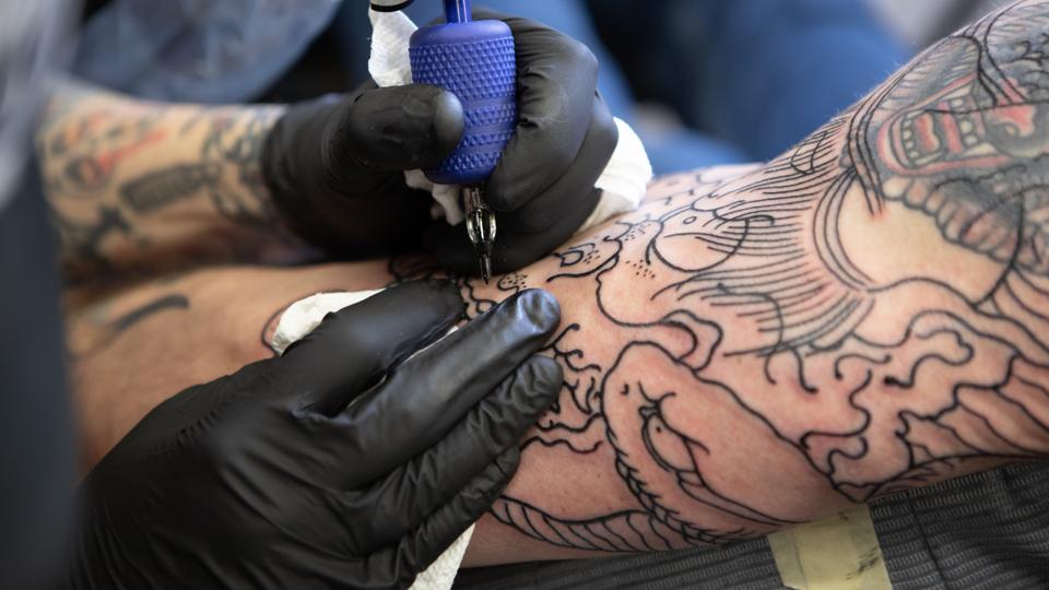 National Tattoo Day 2023 Dos and donts while getting your first tattoo   Hindustan Times
