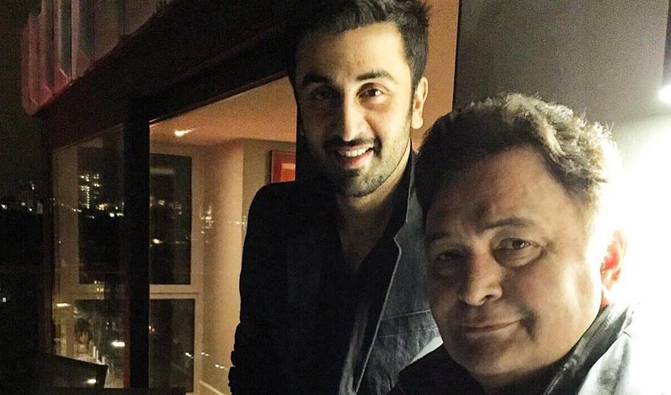 Ranbir Kapoor recalled his father, late Rishi Kapoor fighting with him over Brahmastra Ranbir Kapoor recalled his father, late Rishi Kapoor fighting with him over Brahmastra
