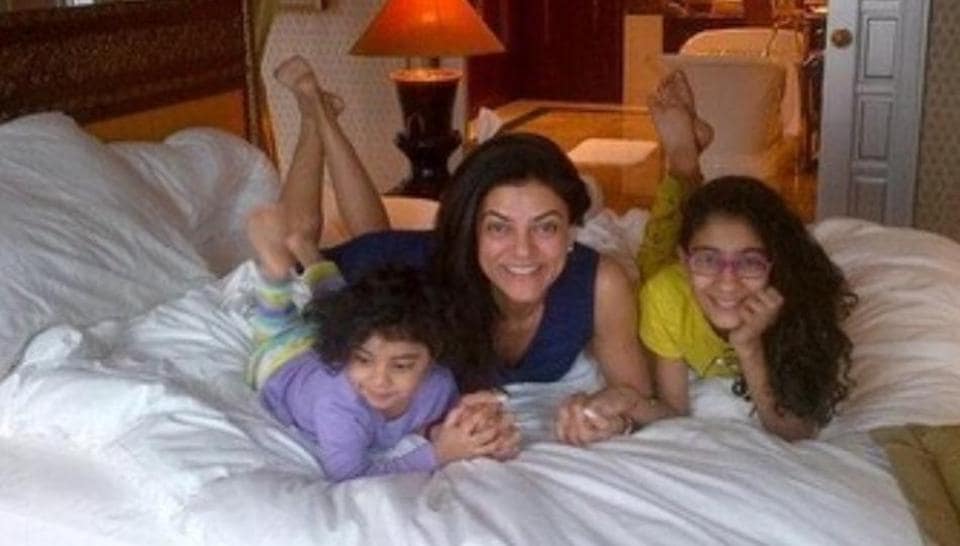 Sushmita Sen wishes daughter Renee, her ‘first love’, on 21st birthday: ‘What a journey this has been’