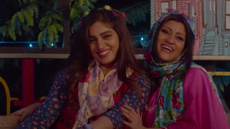 Dolly Kitty Aur Woh Chamakte Sitare trailer: Bhumi Pednekar, Konkona Sen Sharma refuse to play by the rules