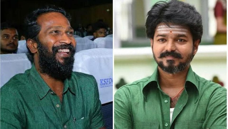 Filmmaker Vetrimaaran confirms working on a script for actor Vijay ...