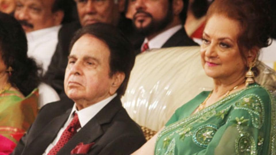 Saira Banu Says Dilip Kumar Has Not Been Informed Of His Brothers Deaths ‘we Are Keeping The