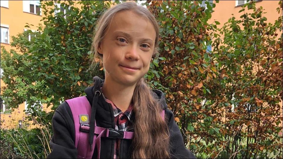 Climate activist Greta Thunberg’s documentary to premiere at the Venice Film Festival