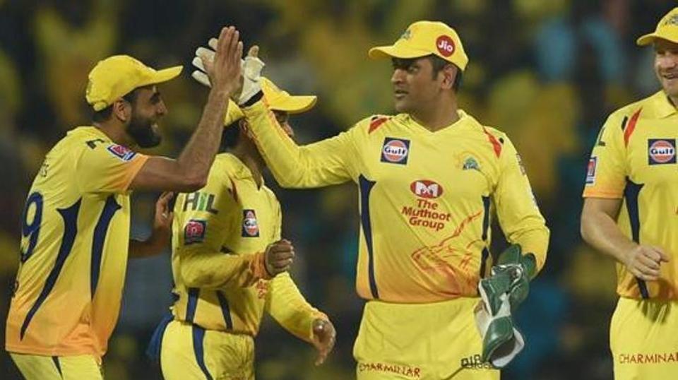 IPL 2020 Full Schedule: Chennai Super Kings - Date, Time, Venue Of All ...