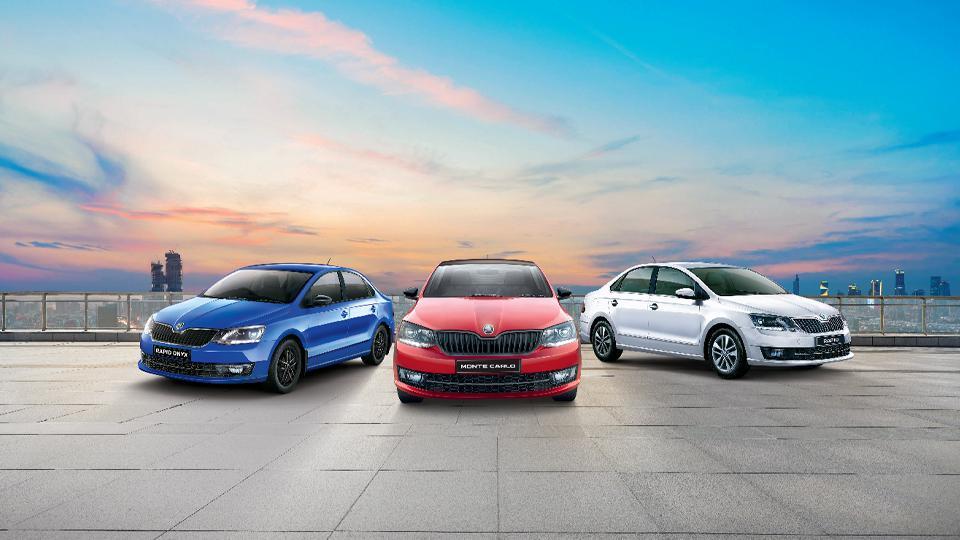 A high-performing engine, stunning interiors, and unbeatable fuel  efficiency – why The New ŠKODA RAPID TSI is a complete package - Hindustan  Times