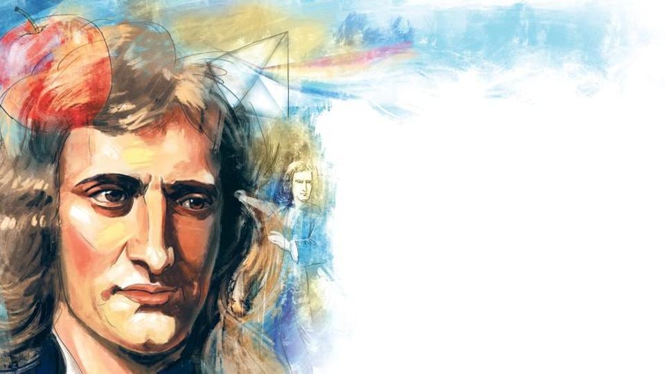 Isaac Newton: The Dark Side of the Most Brilliant Scientist in