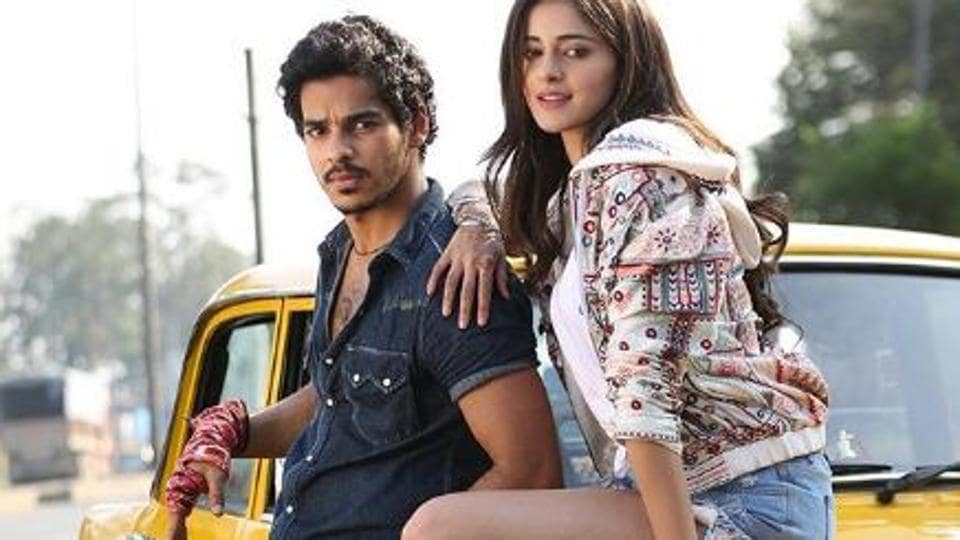 Ishaan Khatter, Ananya Panday’s Khaali Peeli to release on pay-per-view service Zee Plex on October 2