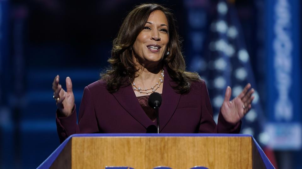 ‘We Do Have Two Systems Of Justice In America’: Kamala Harris ...