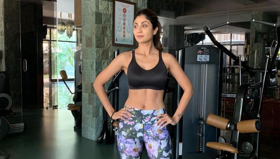 Shilpa Shetty Kundra’s mantra for health: ‘Focus, willpower, consistency, but not at risk of mental, physical health’