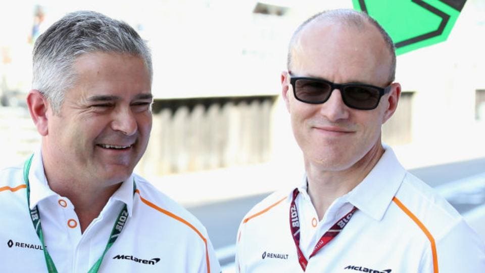 Williams F1 team appoints Simon Roberts as acting team principal