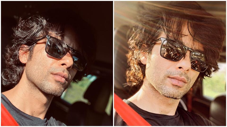 Shahid Kapoor shaves years off his face, soaks up some vitamin-D in new selfies | Bollywood - Hindustan Times Shahid Kapoor shaves years off his face, soaks up some vitamin-D in new selfies | Bollywood - Hindustan Times