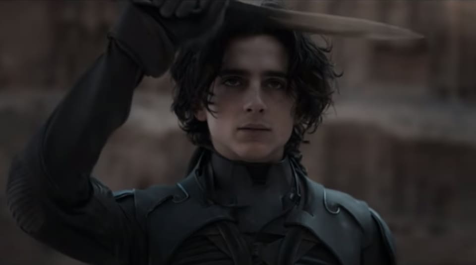 Dune trailer: Timothee Chalamet, Zendaya, Jason Momoa are on an epic, very sandy journey through space. Watch