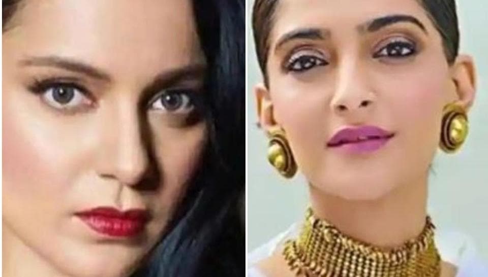 Kangana Ranaut takes a dig at Sonam Kapoor: ‘Mafia bimbos have started to seek justice for Rhea Chakraborty’