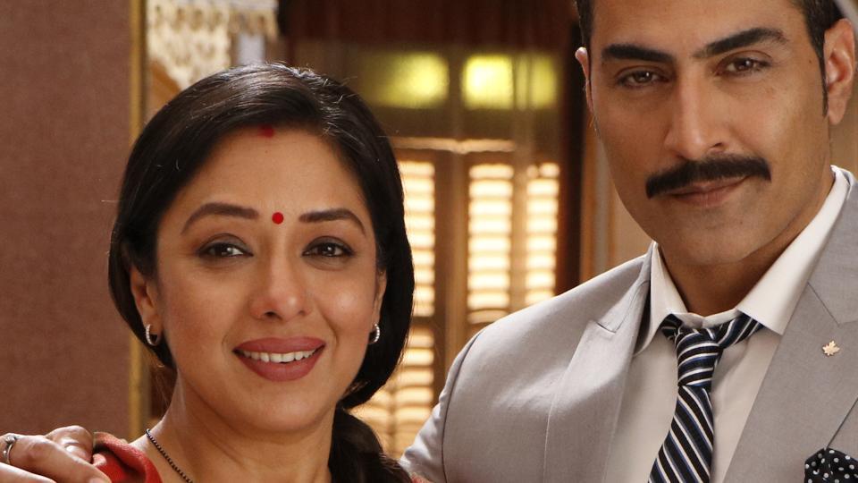 Rupali Ganguly on shooting for TV show Anupamaa amid pandemic: ‘I am scared to touch my son’