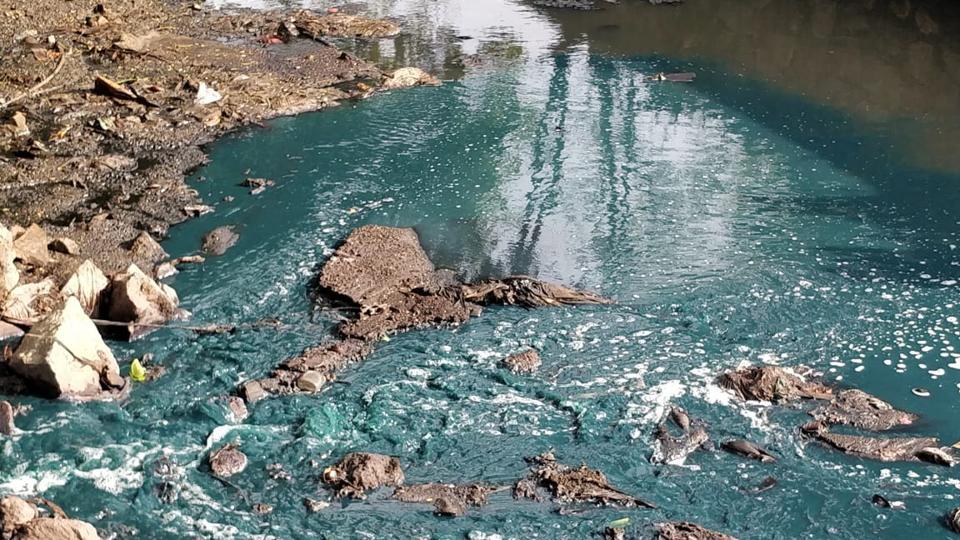 After Supreme Court raps state, Maharashtra pollution control body admits rampant illegal activities are polluting Ulhas, Waldhuni rivers