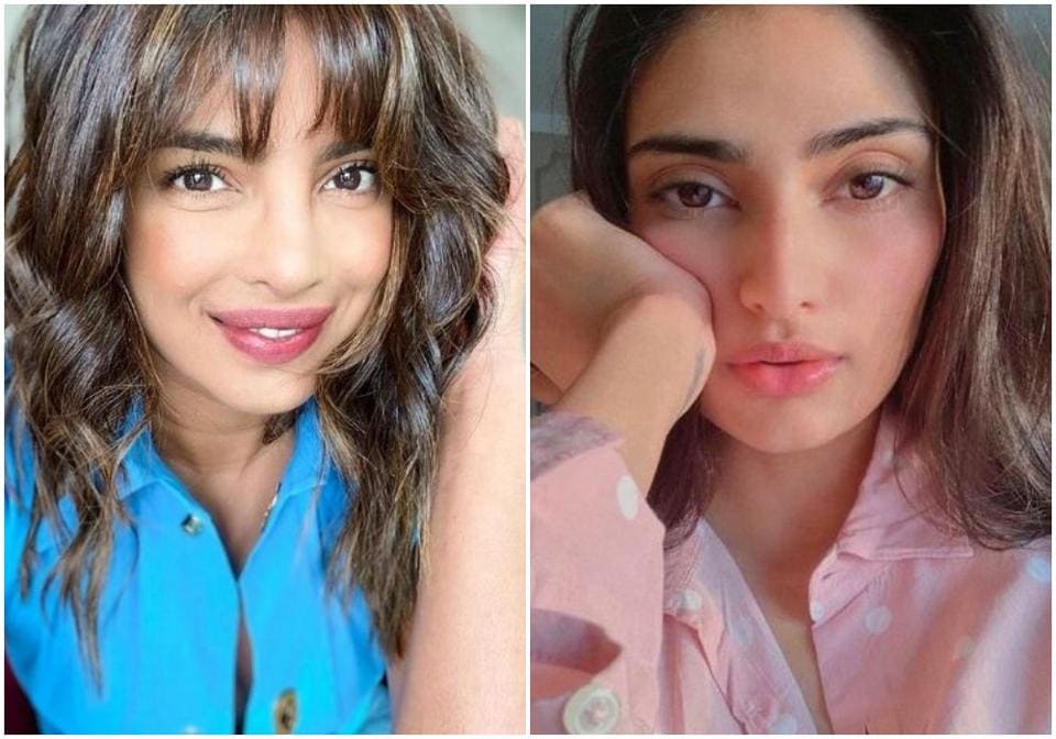 Priyanka Chopra pays tribute to 9/11 victims, Athiya Shetty drops a cryptic note on karma