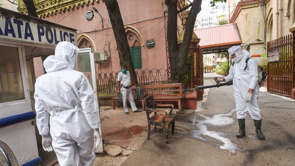 Kolkata has only one containment zone despite 500 daily Covid19 cases