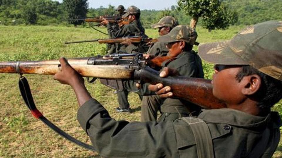 ‘23 Maoists Were Killed In Minpa Encounter Which Took Place In March ...