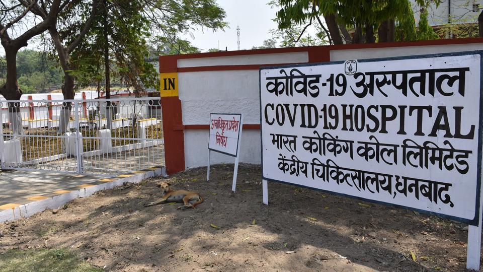 Jharkhand’s 75% Covid deaths among patients aged 50 and above