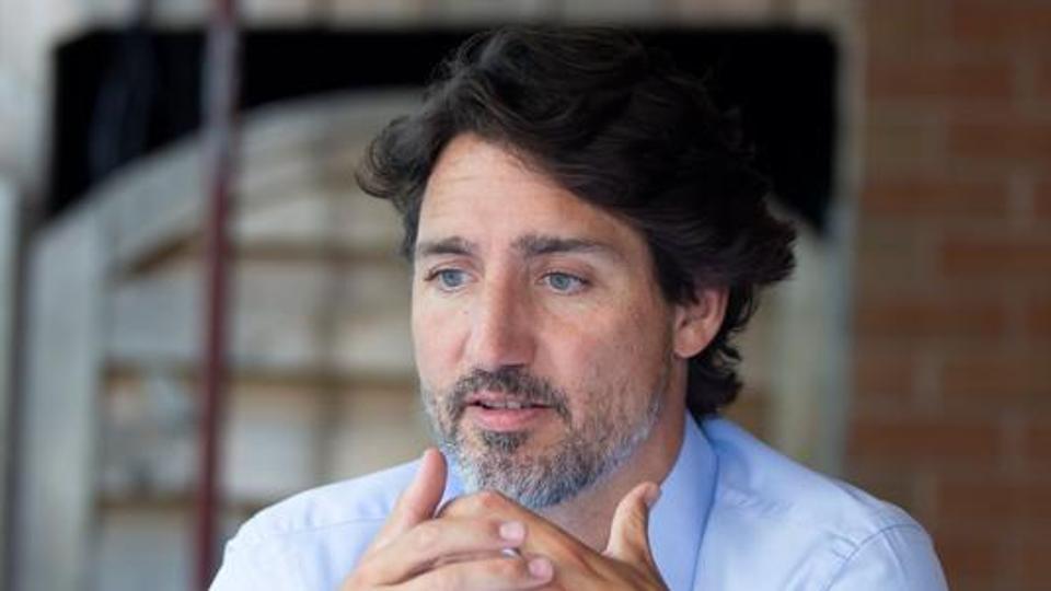 Justin Trudeau worried about uptick in coronavirus cases in Canada