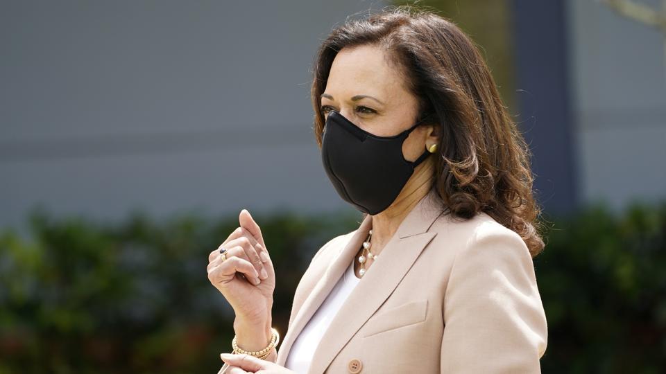 Kamala harris largest donor