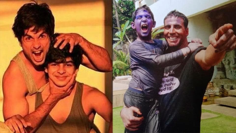 Shahid Kapoor has hilarious comeback for brother Ishaan Khatter’s comment, Akshay Kumar pens appreciation post for son Aarav