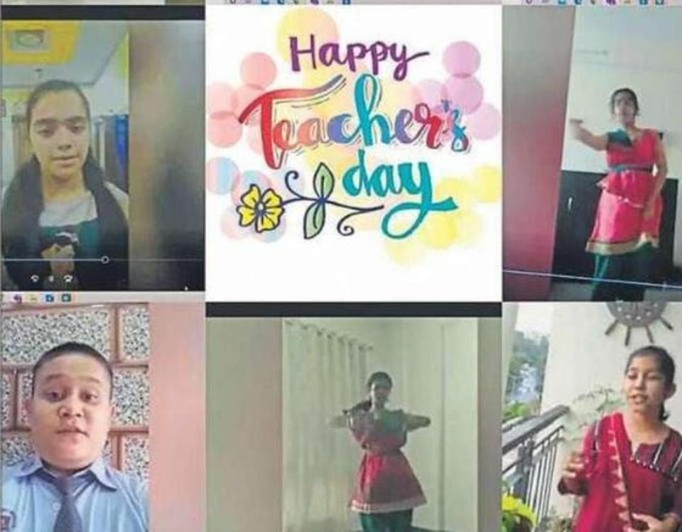 Teachers Day Gratitude Pours In For Teachers Mentors Hindustan Times